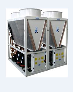 低環溫空氣源熱泵(冷水)機組